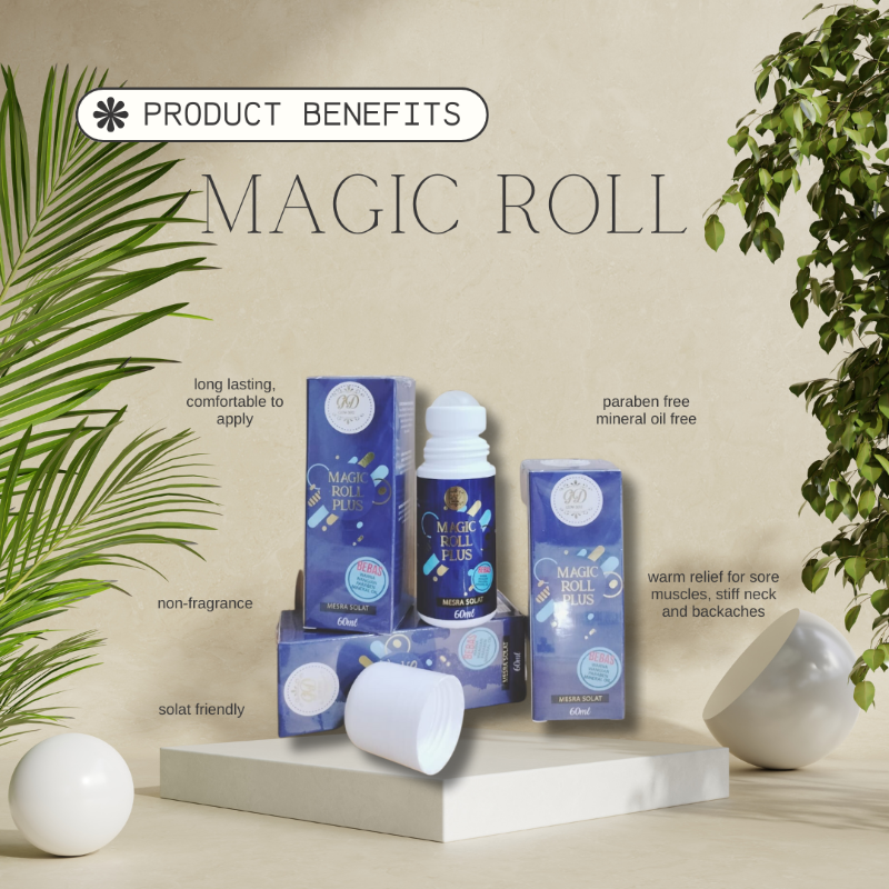 Magic Roll Main Image